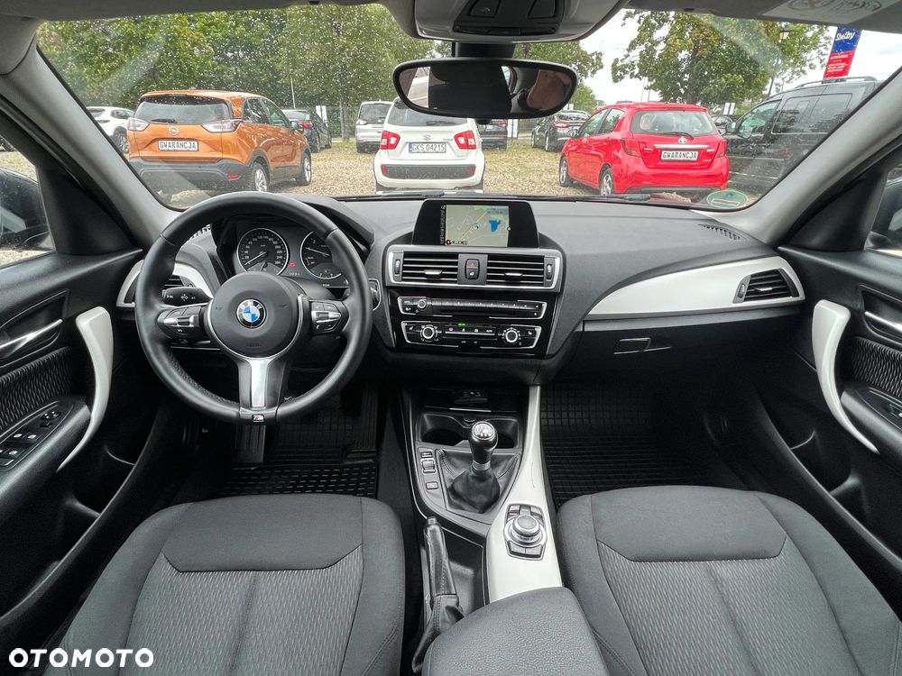 BMW Seria 1 116i Advantage - 16