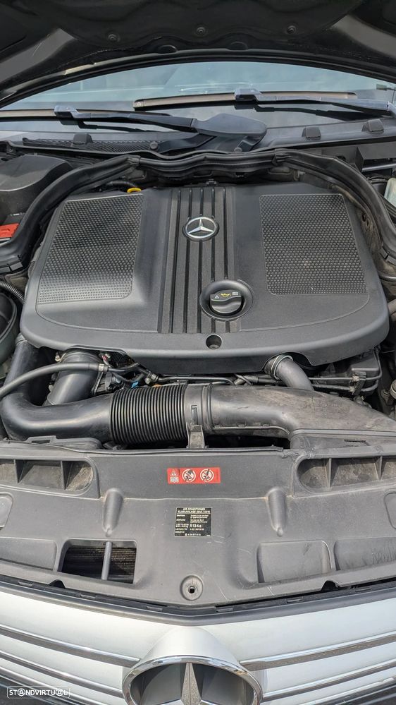 Mercedes-Benz C 220 CDI Elegance BE - 7