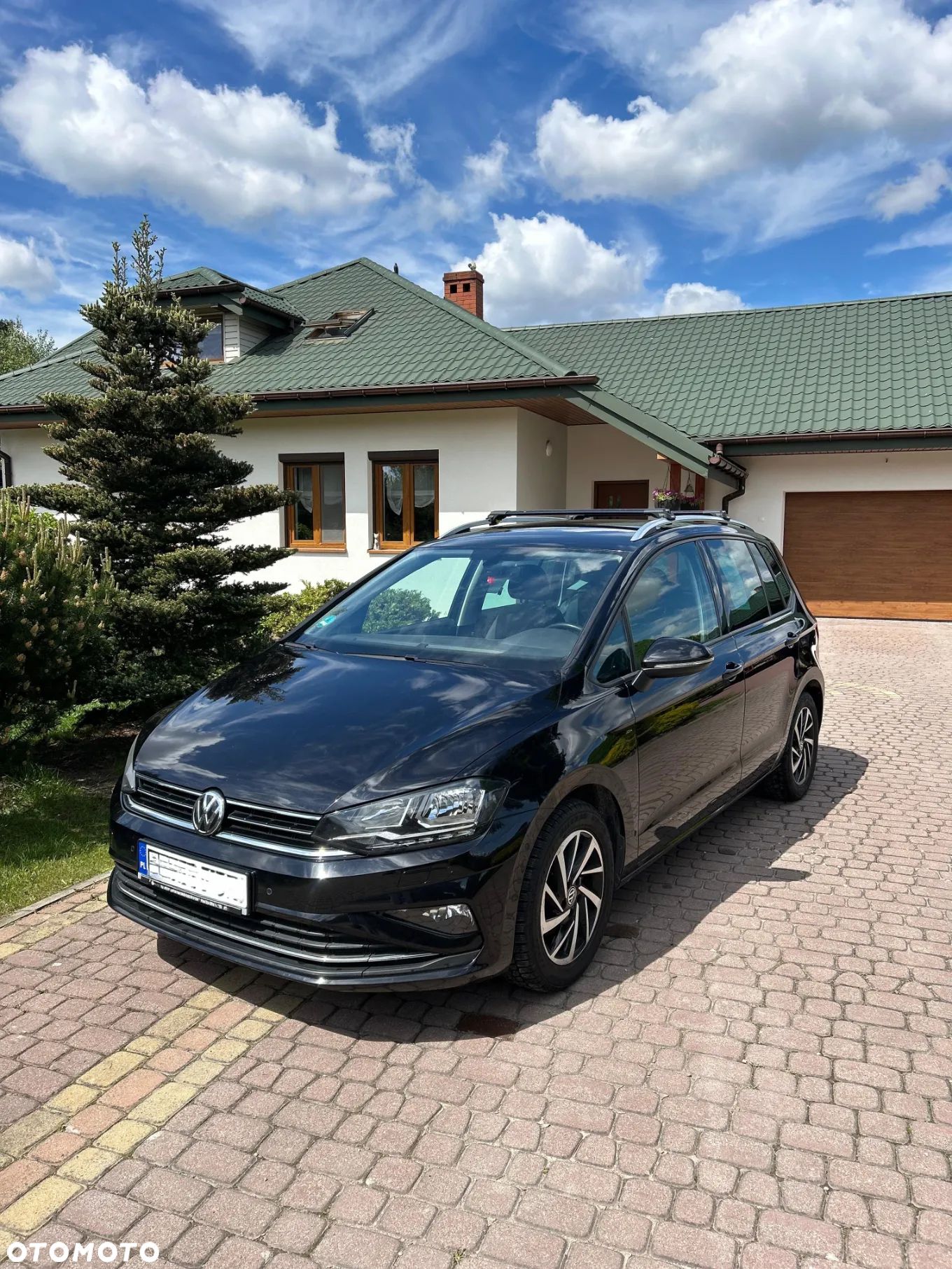 Volkswagen Golf Sportsvan 1.5 TSI ACT Join - 1