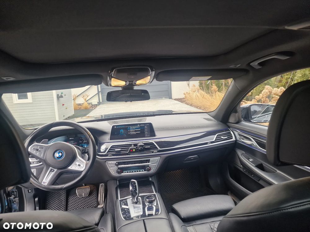 BMW Seria 7 - 5