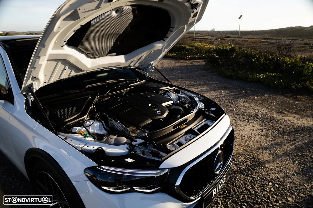 Mercedes-Benz E 300 de 4Matic All-Terrain - 54