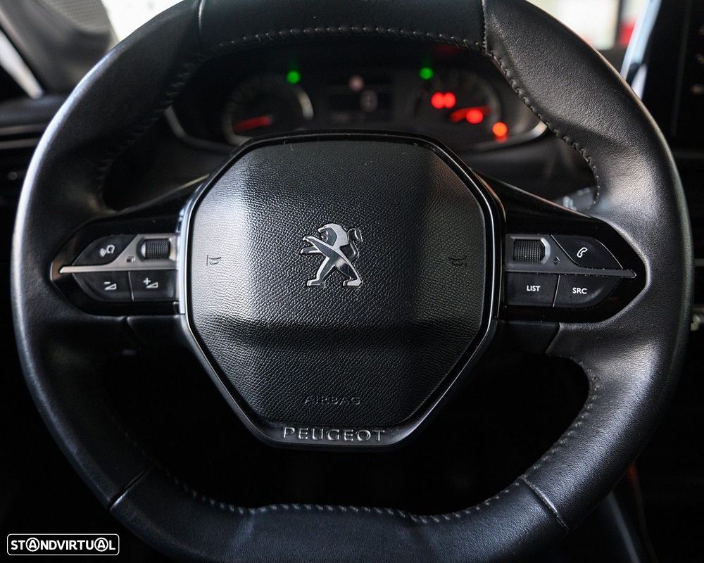 Peugeot 208 1.5 BlueHDi Allure - 39