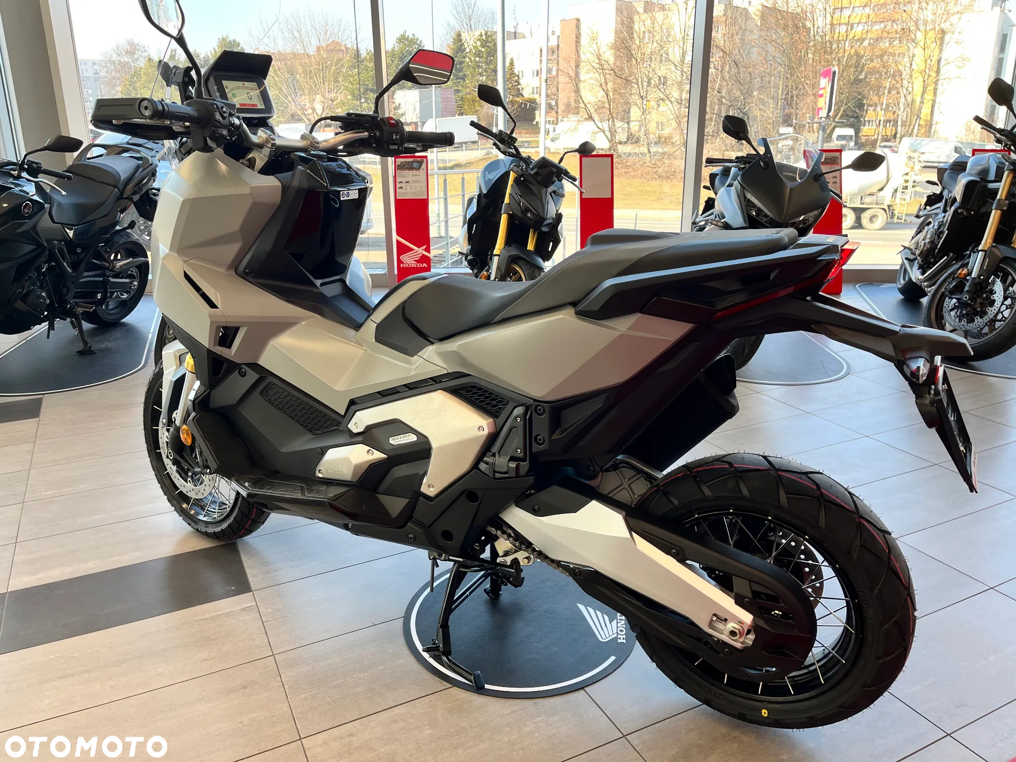 Honda X-ADV - 4
