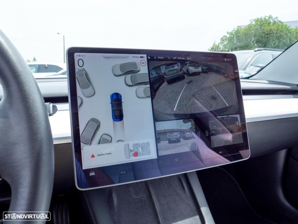 Tesla Model 3 Long-Range Dual Motor AWD - 35
