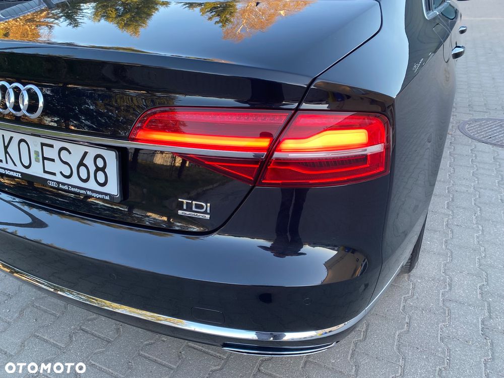 Audi A8 3.0 TDI DPF quattro tiptronic - 12