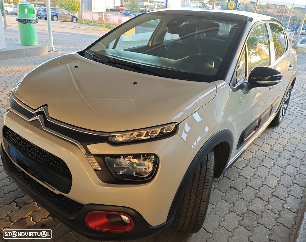 Citroën C3 1.2 PureTech C-Series - 1