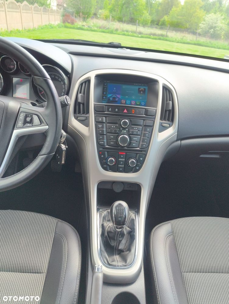 Opel Astra 1.7 CDTI DPF Cosmo - 25