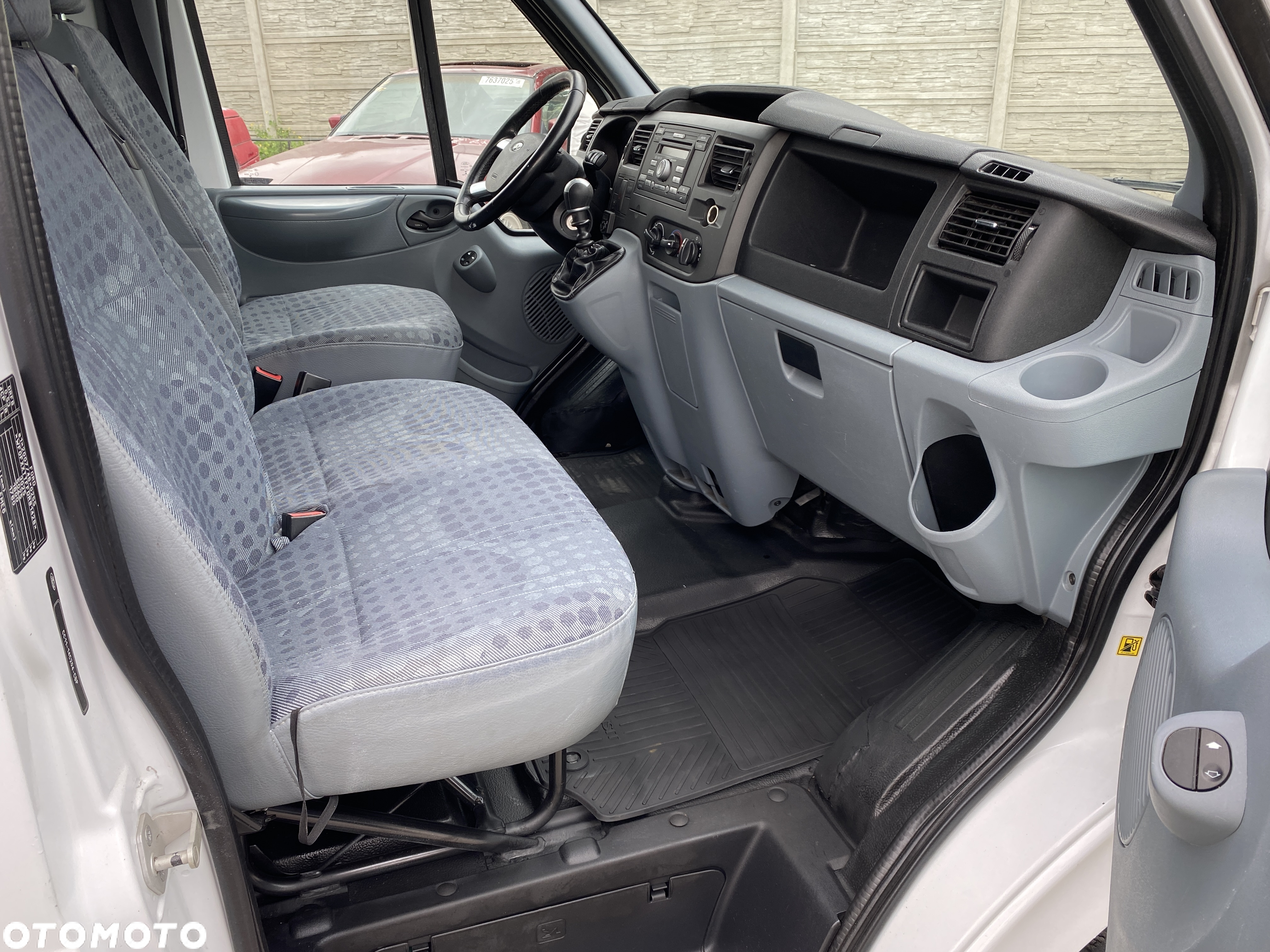 Ford TRANSIT - 19