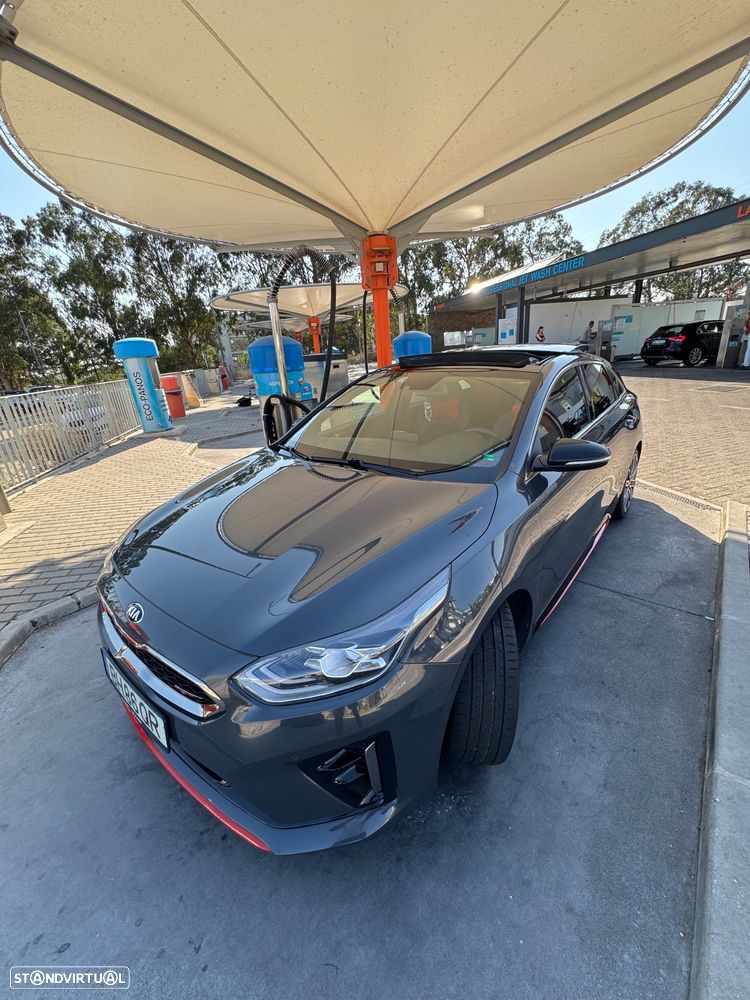 Kia ProCeed 1.6 T-GDI GT 7DCT - 8