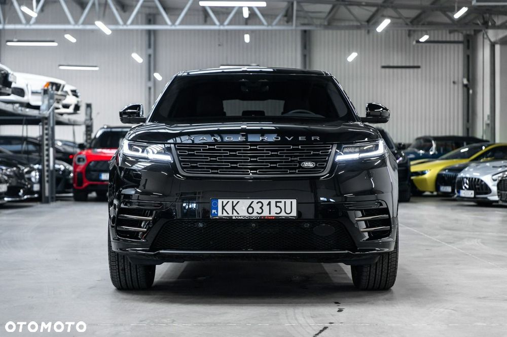 Land Rover Range Rover Velar 2.0 P400e PHEV R-Dynamic SE - 4