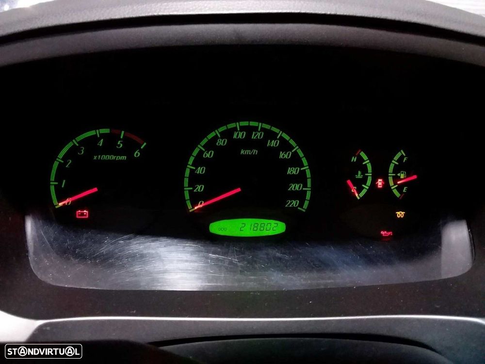 QUADRANTE SSANGYONG ACTYON 200 XDI - 11