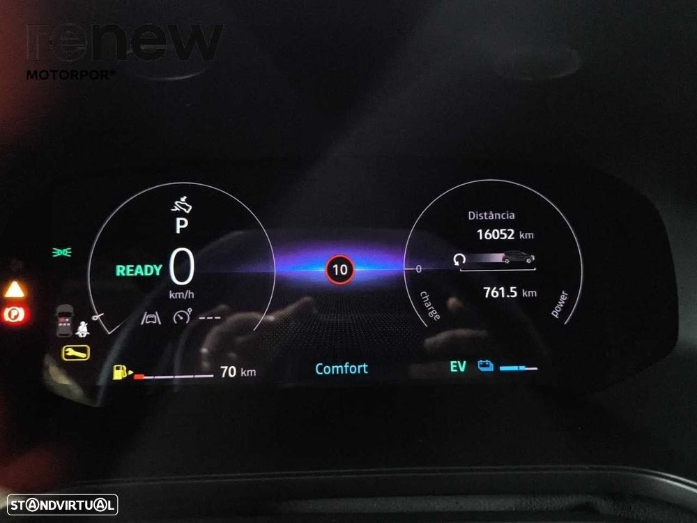 Renault Captur 1.6 E-Tech Full Hybrid Esprit Alpine - 12