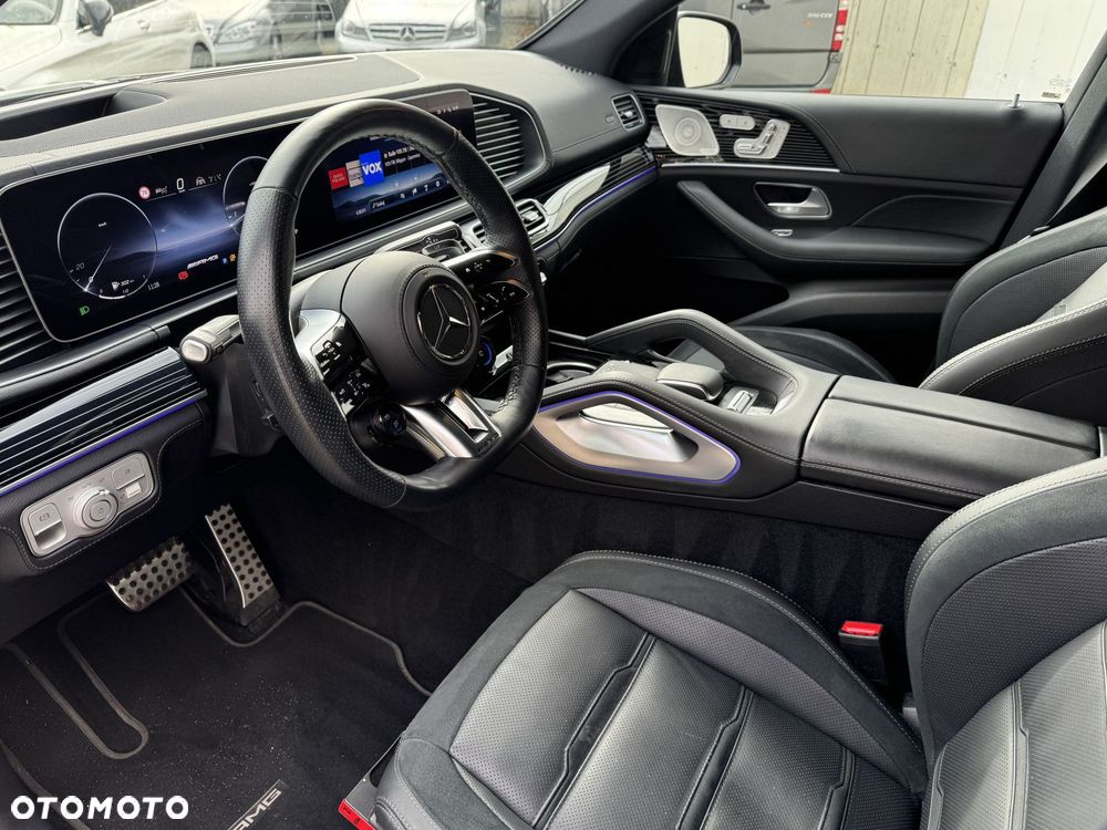 Mercedes-Benz GLE AMG Coupe 53 4-Matic Premium Plus - 5