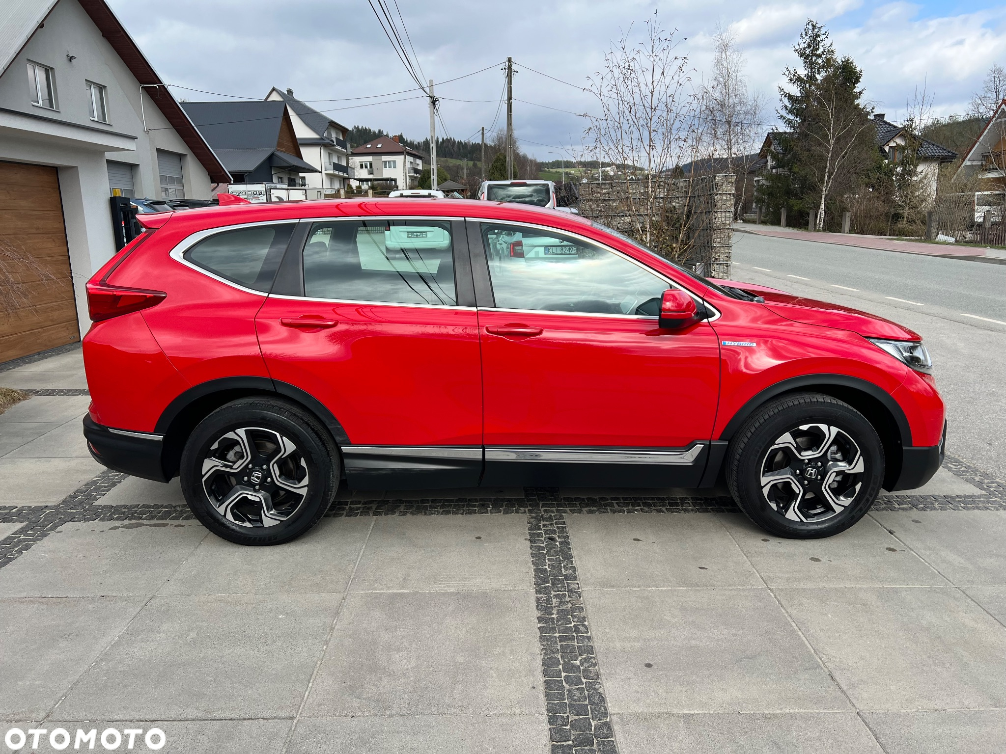 Honda CR-V 2.0 i-MMD Hybrid 4WD Lifestyle - 4