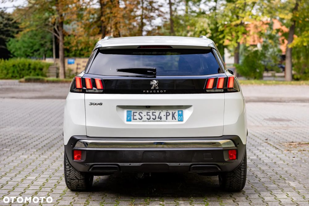Peugeot 3008 BlueHDi 120 EAT6 Stop & Start Allure - 6