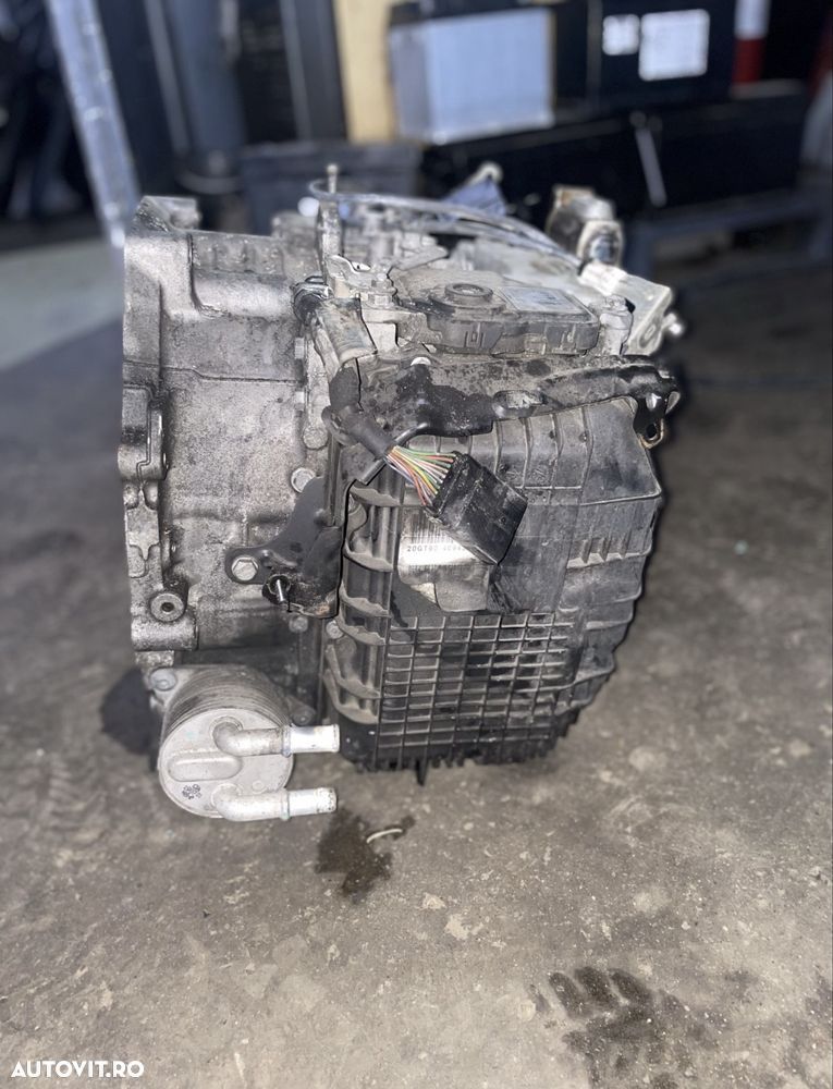 Cutie viteze automata 20gt90 peugeot 3008/5008 ds7 1.5 diesel - 2