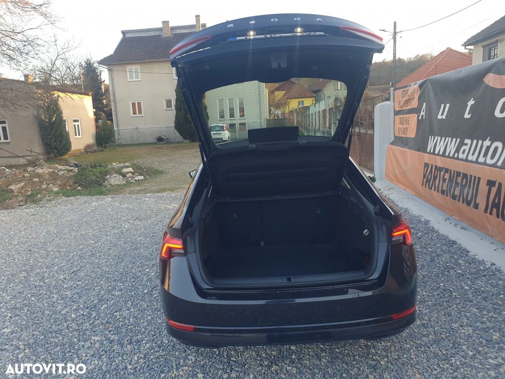 Skoda Octavia 2.0 TDI DSG Ambition - 8