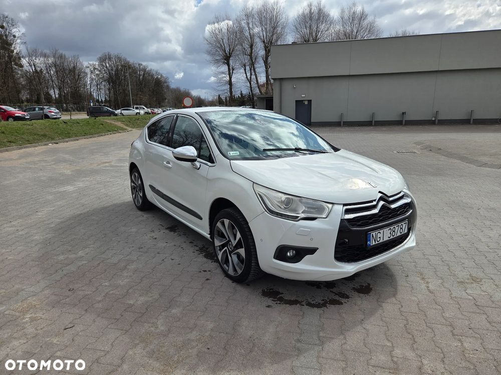 Citroën DS4 2.0 HDi Pure Pearl - 4