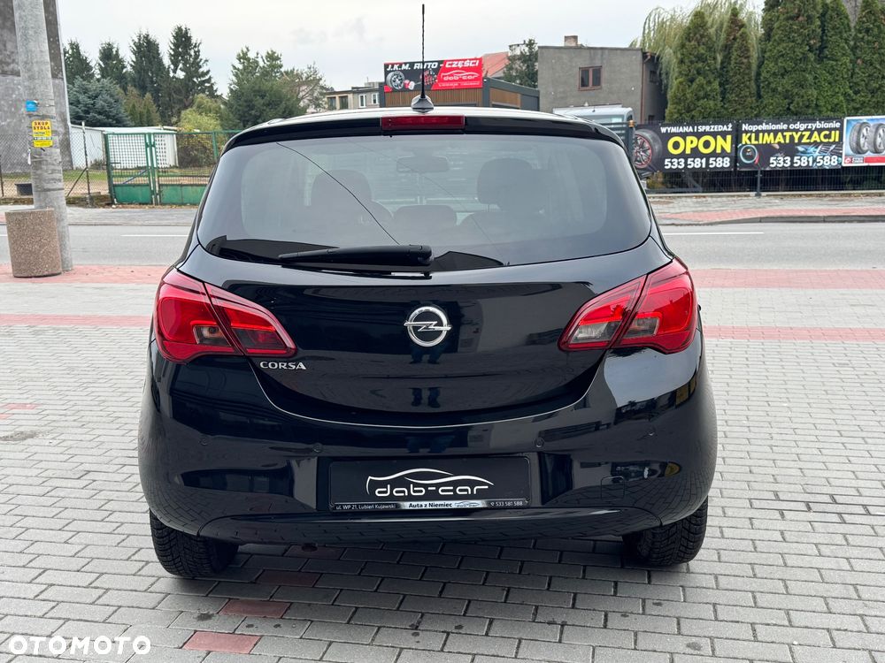 Opel Corsa 1.4 Cosmo - 7