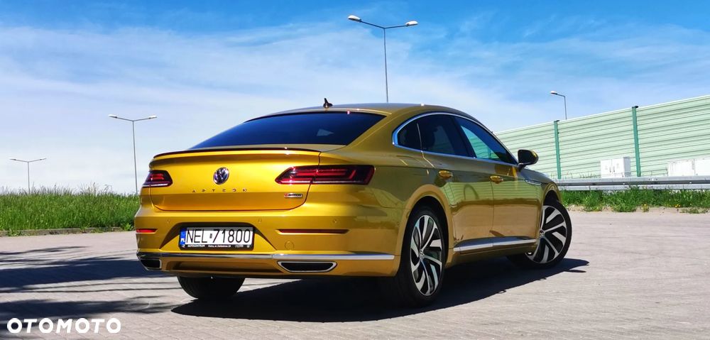 Volkswagen Arteon 2.0 TDI Bi-Turbo SCR 4Mot R-Line DSG - 8