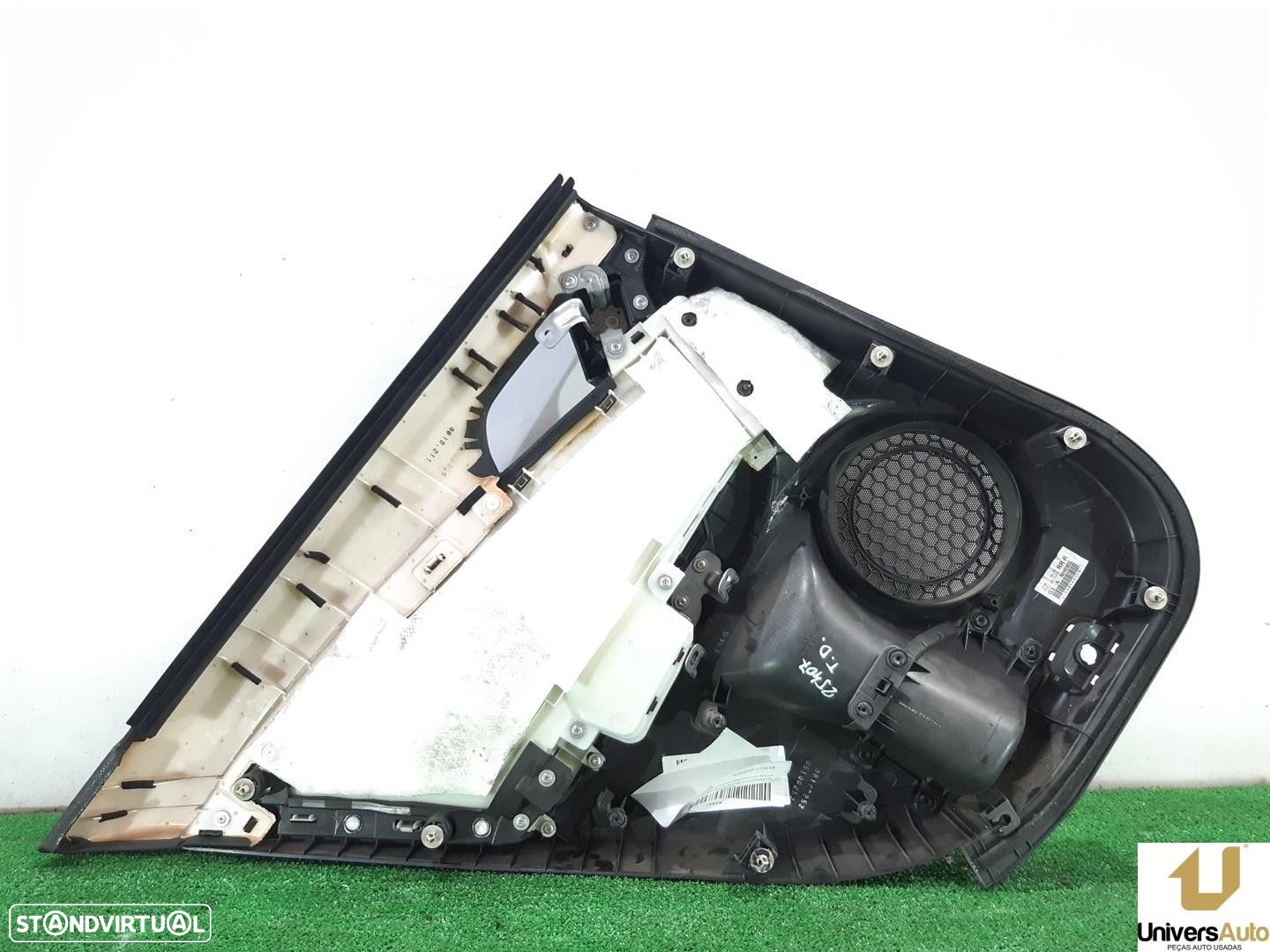 FORRA PORTA TRASEIRA DIREITA HONDA ACCORD VIII 2010 -83701TL0G22ZA - 4