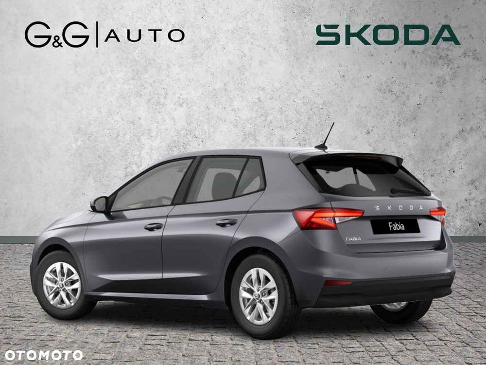 Skoda Fabia - 2