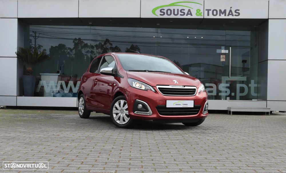Peugeot 108 1.0 VTi Style - 1