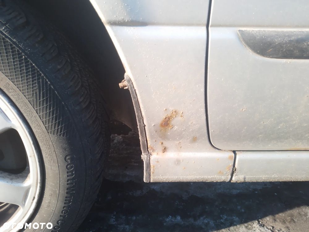 SUBARU LEGACY III 99-03 - OSŁONA PRZECIWSŁONECZNA PRAWA LEWA - 9