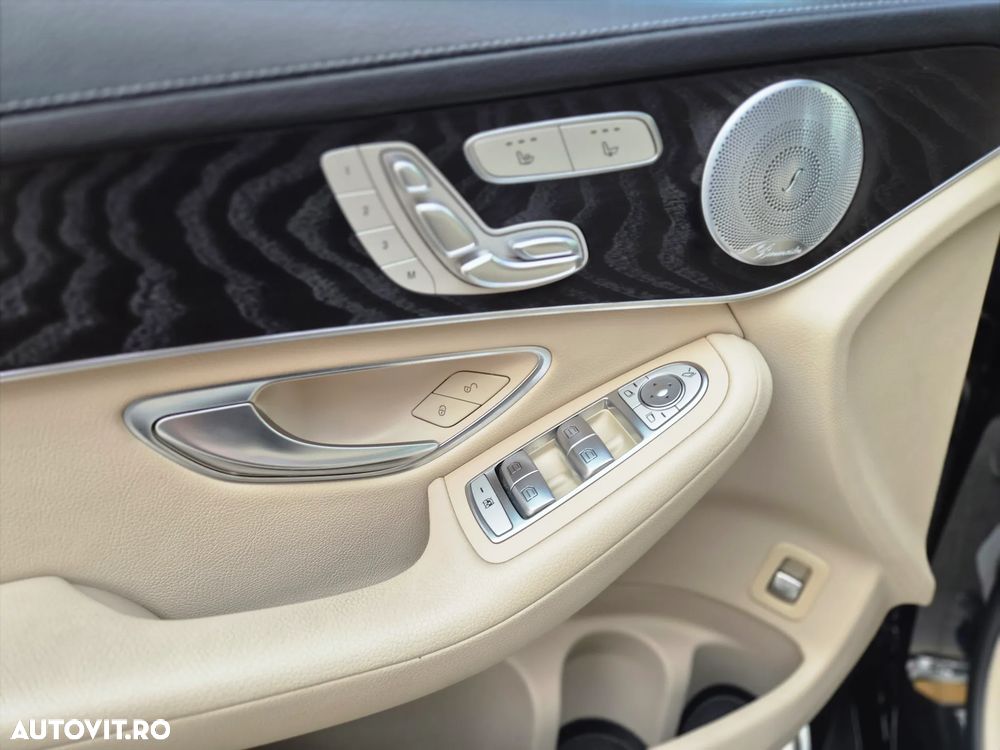 Mercedes-Benz GLC Coupe 250 4MATIC - 10