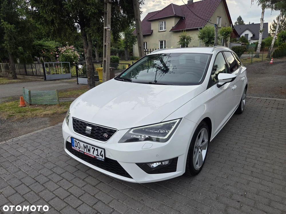 Seat Leon 1.4 TSI FR S&S DSG - 5