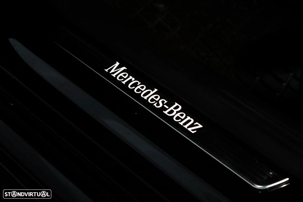 Mercedes-Benz A 180 d AMG Line Aut. - 12