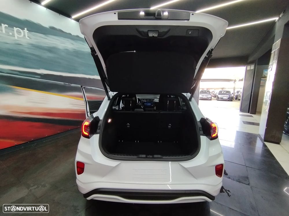 Ford Puma 1.0 EcoBoost MHEV ST-Line X Aut. - 15