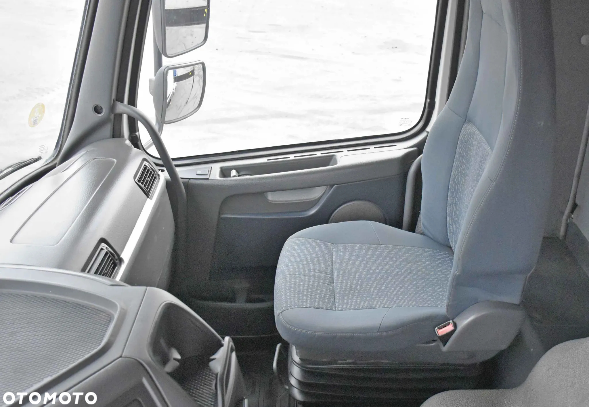 Volvo FMX 450 * WYWROTKA 5,10 m + PK 14002 - EH B + PILOT / 6x4 - 9