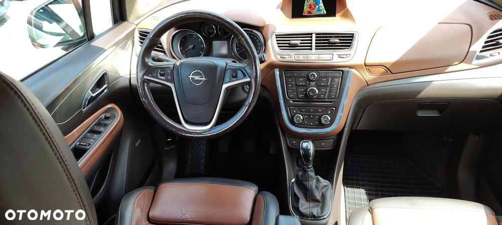 Opel Mokka X - 7