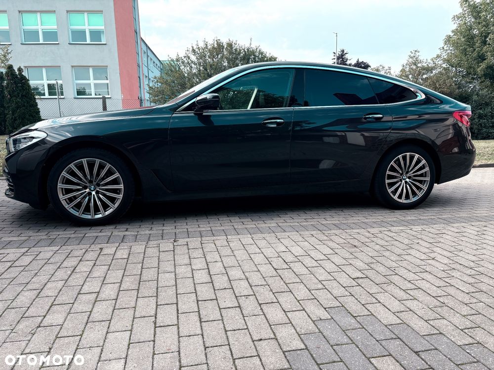 BMW 6GT 630d xDrive Luxury Line - 7