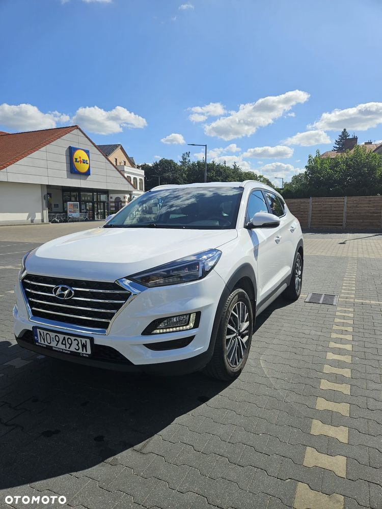 Hyundai Tucson - 2