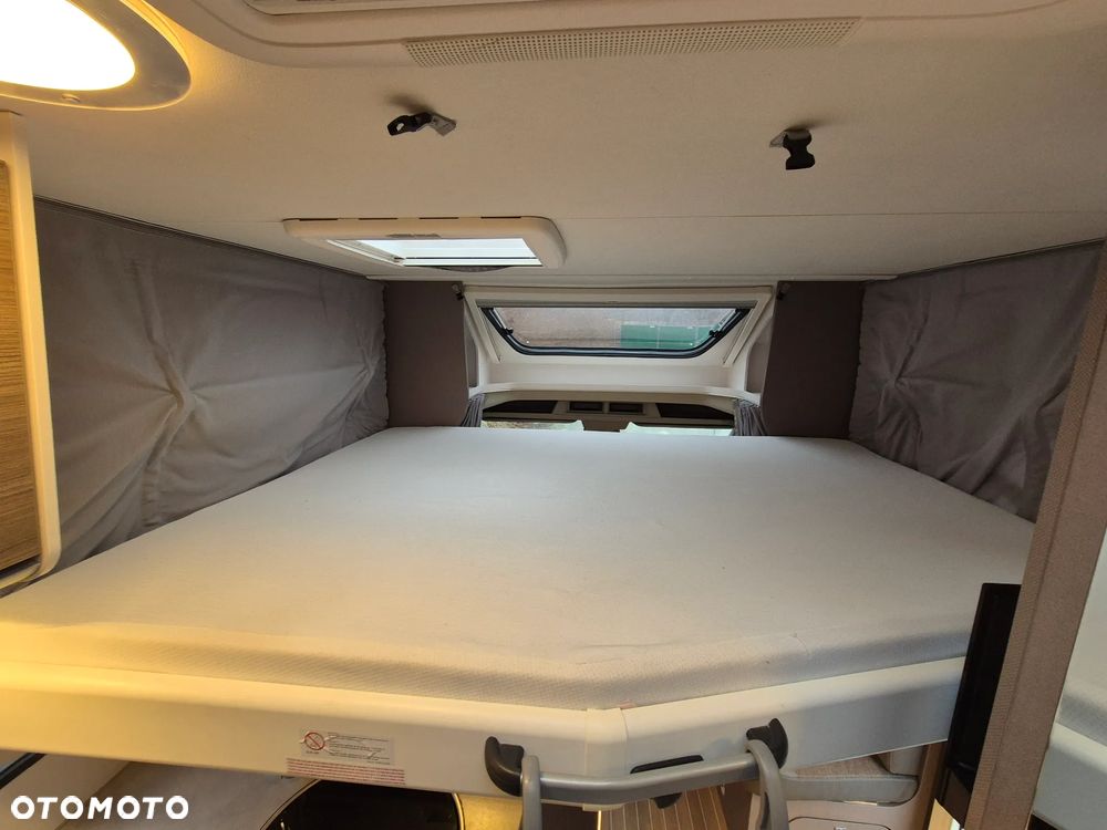 Etrusco 6.9 SF 7m FV23% 4os. MAX doposażony półintegra opuszczane łóżko IGŁA - 26