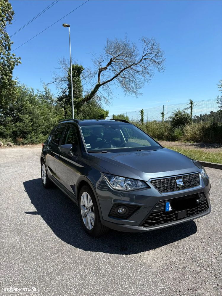 SEAT Arona 1.0 TSI Style DSG - 8