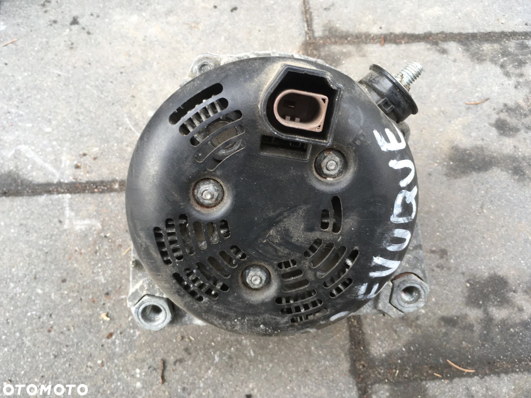 ALTERNATOR RANGE ROVER EVOQUE EJ32-10300-AC - 1