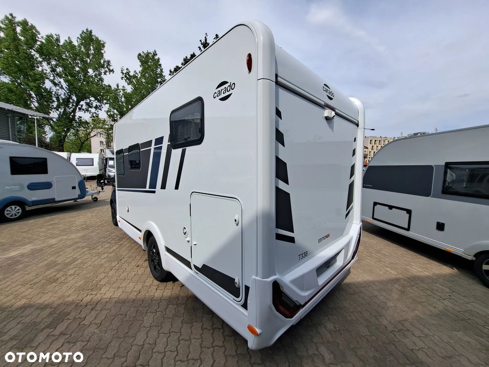 Carado Carado T338 Edition 26 165KM AUTOMAT FV23% WCC - 5