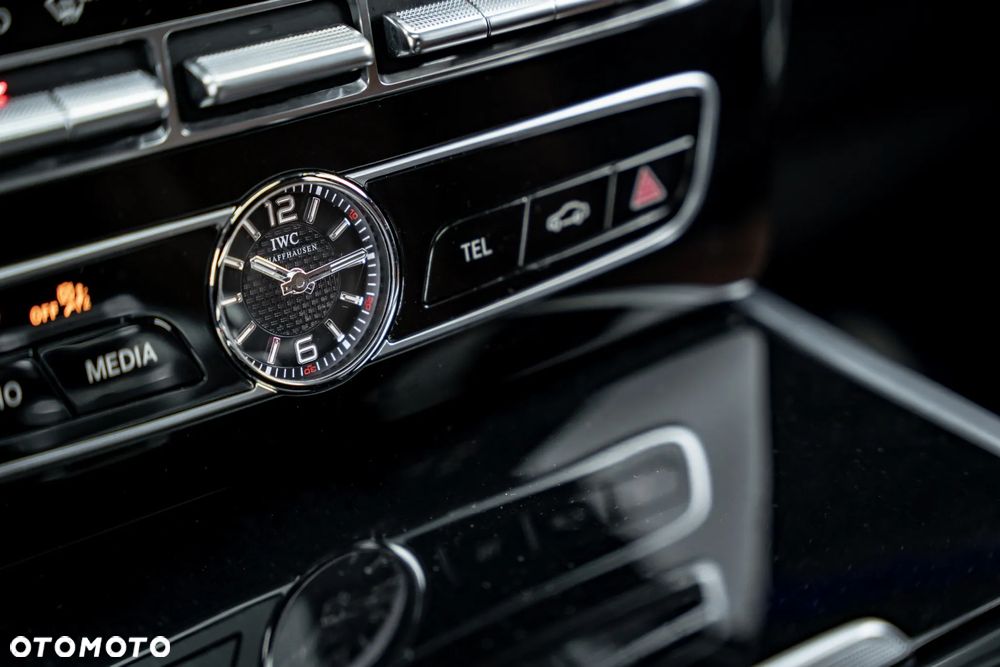 Mercedes-Benz Klasa G AMG 63 - 26