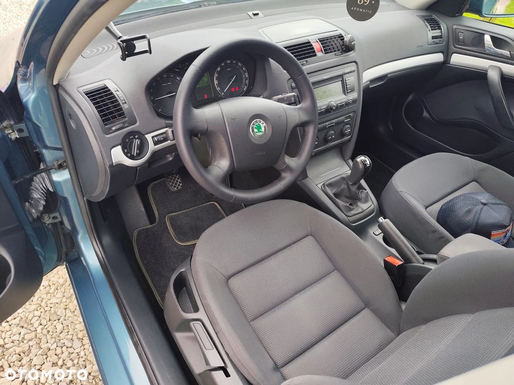 Skoda Octavia 1.9 TDI DPF Classic - 22