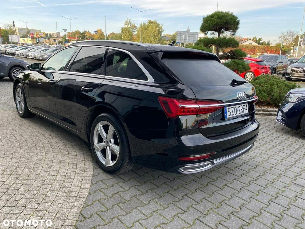 Audi A6 Avant - 6