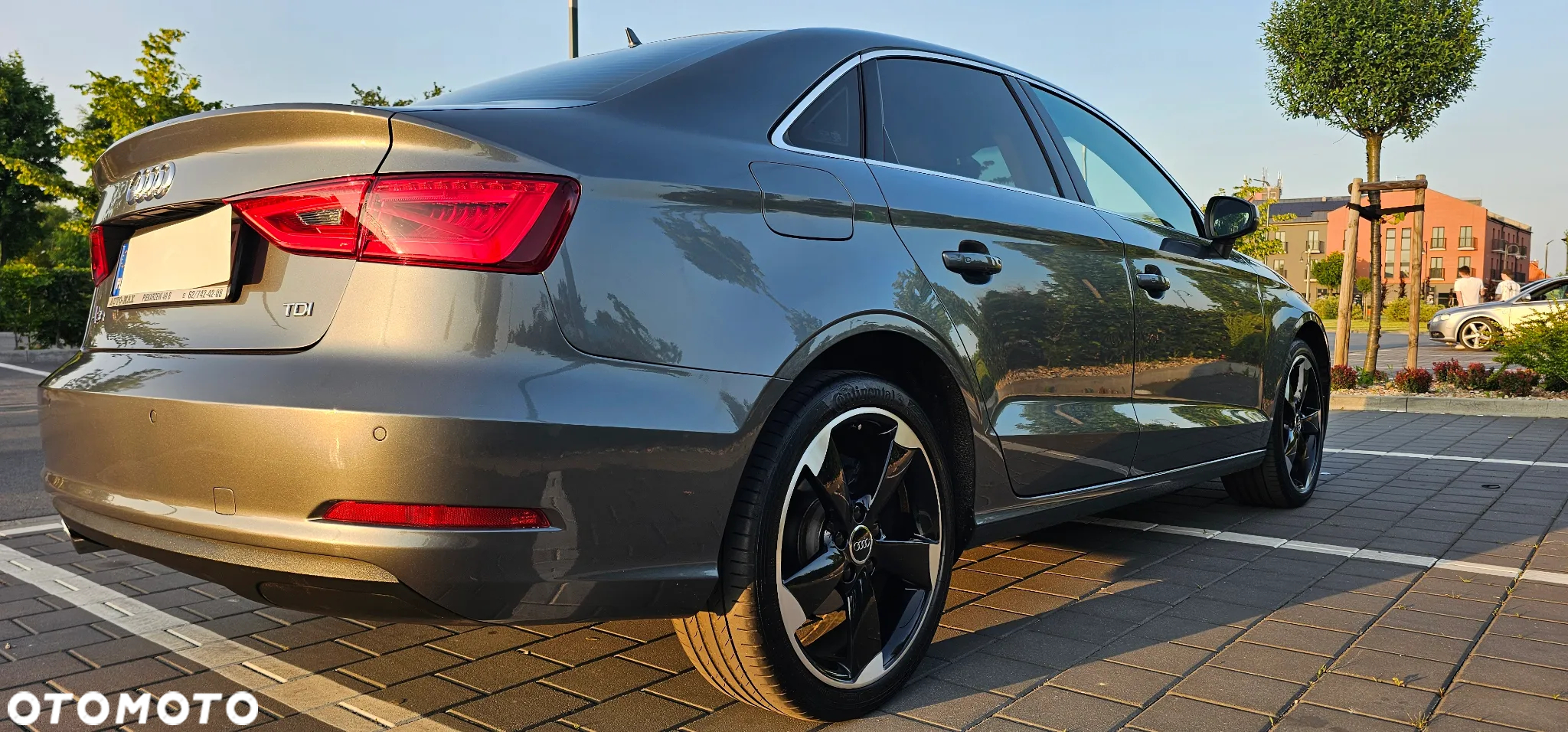 Audi A3 1.6 TDI clean diesel Ambiente - 15