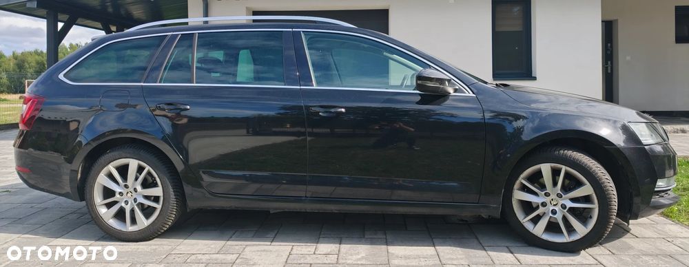Skoda Octavia 1.5 TSI ACT Ambition DSG - 8