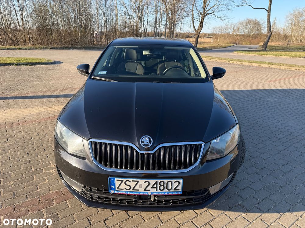 Skoda Octavia - 8