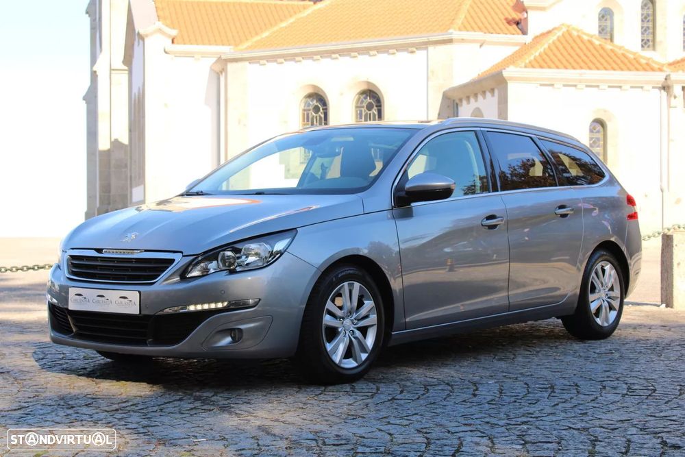 Peugeot 308 SW 1.6 BlueHDi Allure - 5