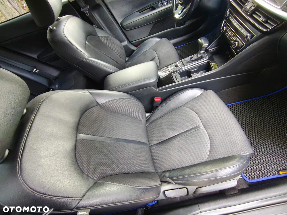Kia Optima 1.6 T-GDI M DCT - 24