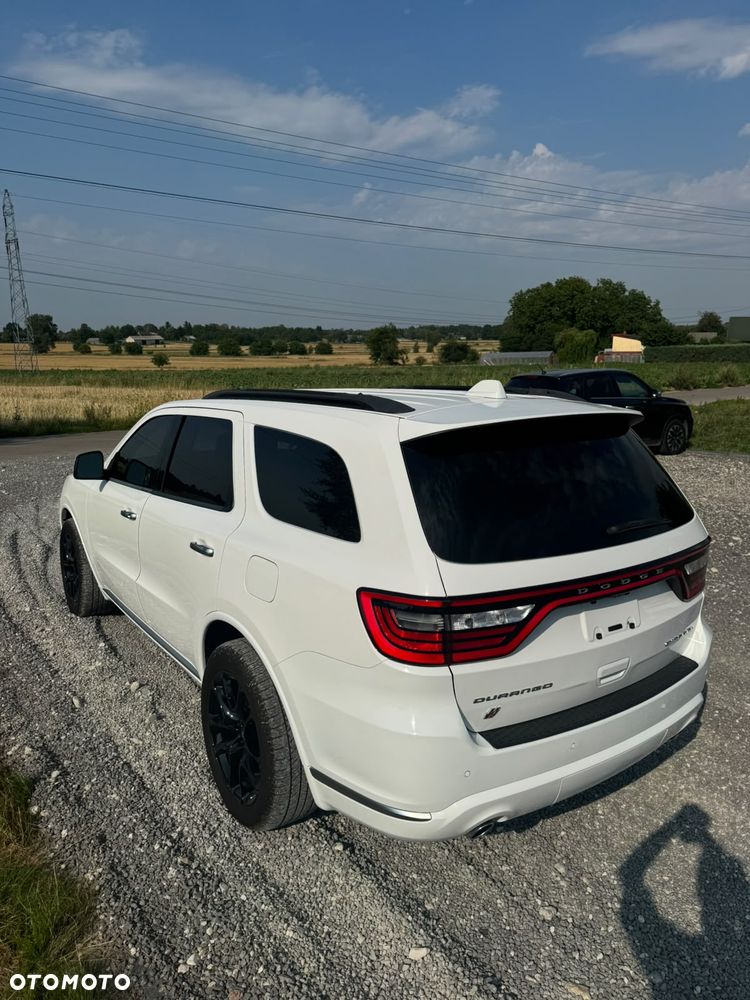 Dodge Durango - 34