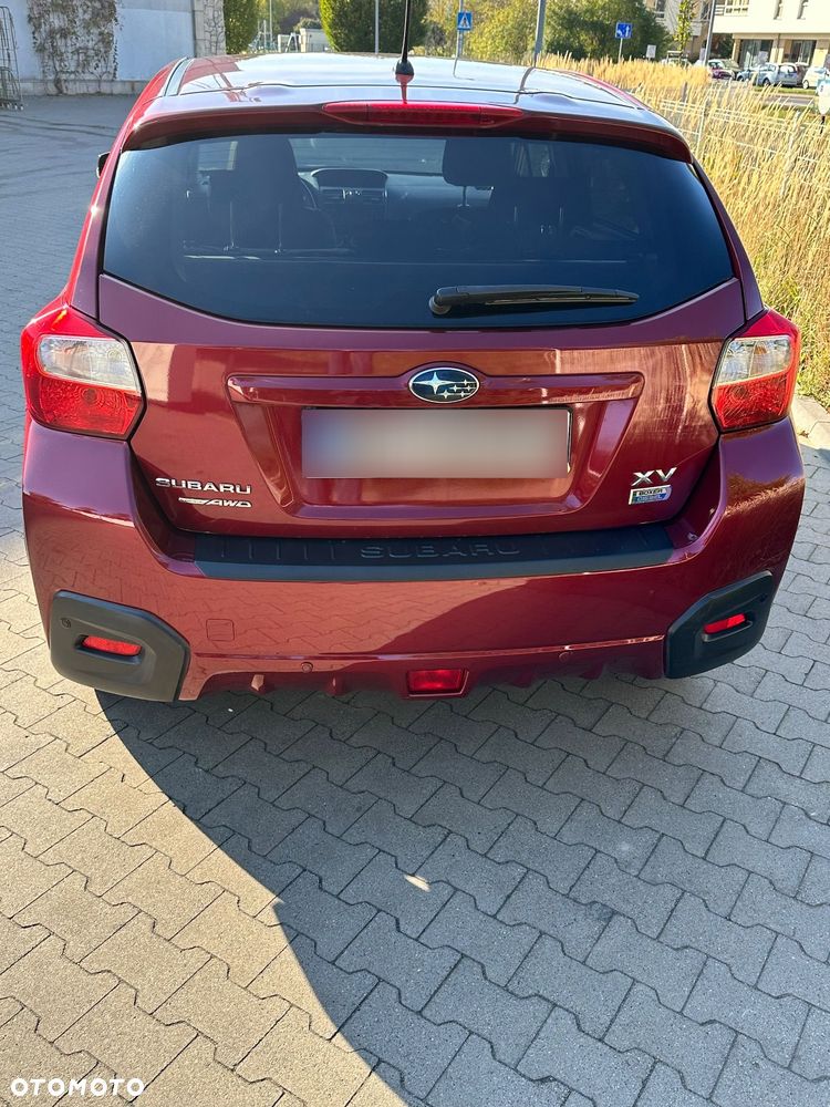 Subaru XV - 6